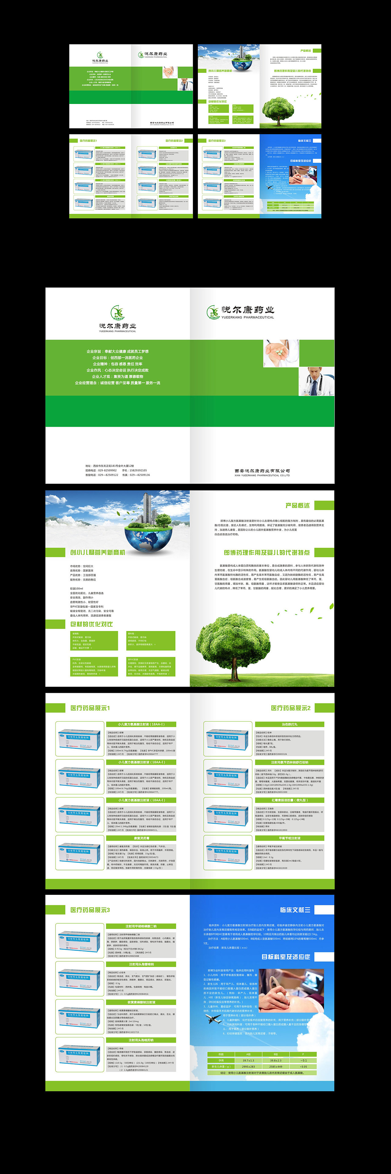 醫(yī)藥雜志與畫(huà)冊(cè)設(shè)計(jì)的專(zhuān)業(yè)排版之道